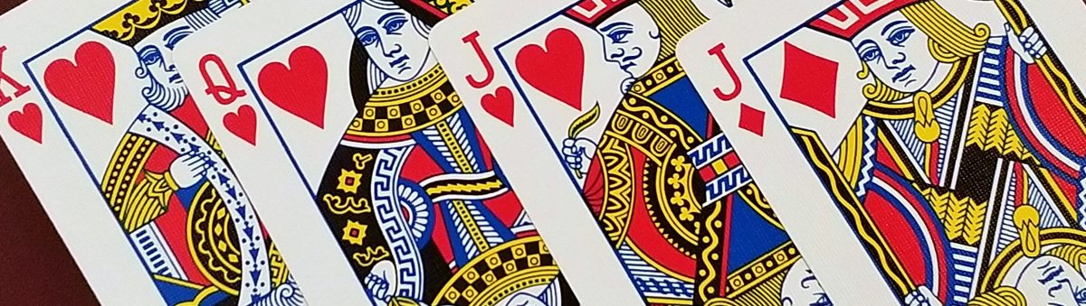 A Deck of Ancestors